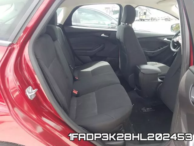1FADP3K28HL202453 фото 7