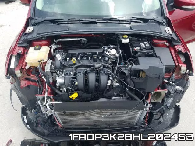 1FADP3K28HL202453 фото 8