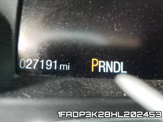 1FADP3K28HL202453 фото 9