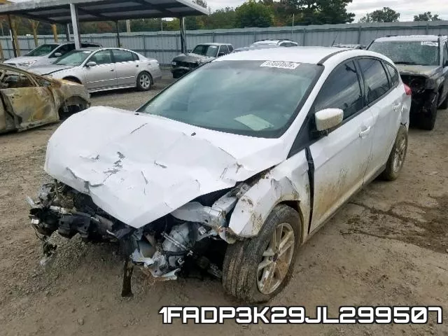 1FADP3K29JL299507 фото 3