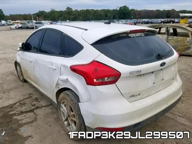 1FADP3K29JL299507 фото 4