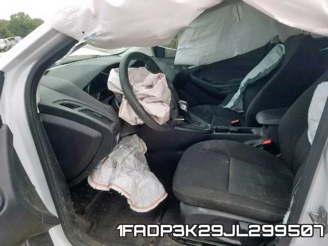 1FADP3K29JL299507 фото 6