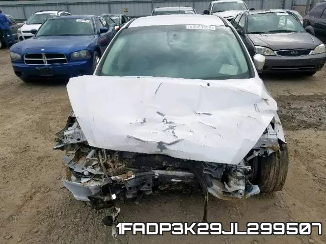 1FADP3K29JL299507 фото 8