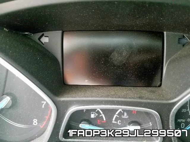 1FADP3K29JL299507 фото 9