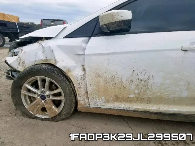 1FADP3K29JL299507 фото 10