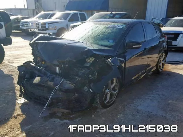 1FADP3L91HL215038 фото 3