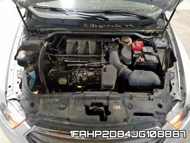 1FAHP2D84JG108887 фото 8