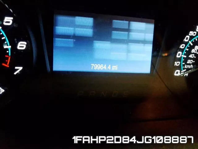 1FAHP2D84JG108887 фото 9