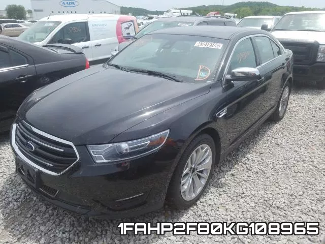 1FAHP2F80KG108965 фото 3
