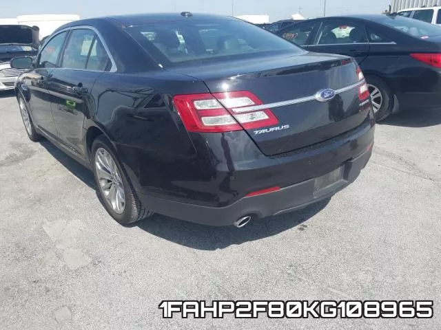 1FAHP2F80KG108965 фото 4