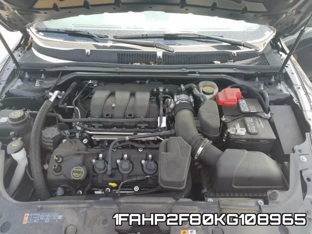 1FAHP2F80KG108965 фото 8
