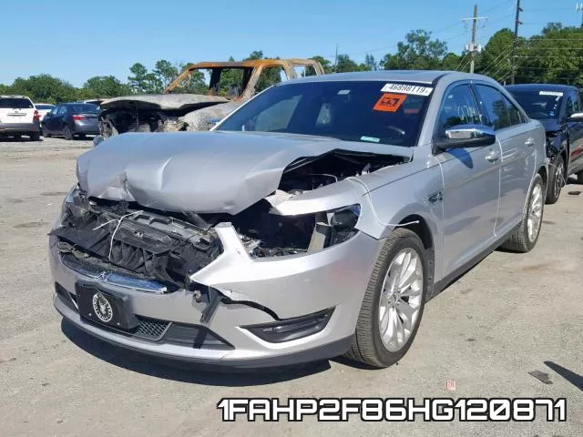 1FAHP2F86HG120871 фото 3