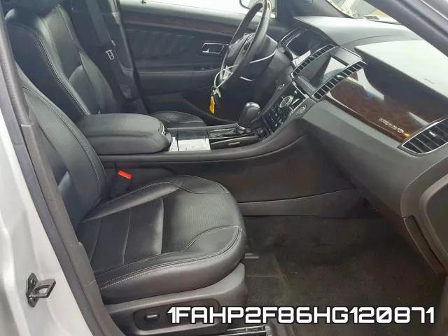 1FAHP2F86HG120871 фото 6