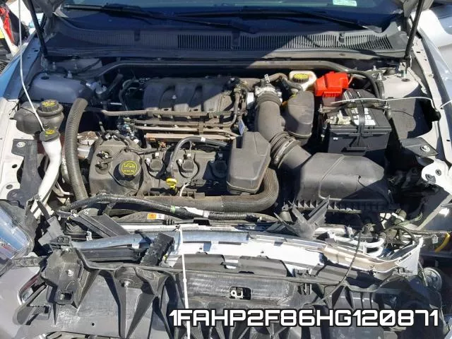 1FAHP2F86HG120871 фото 8