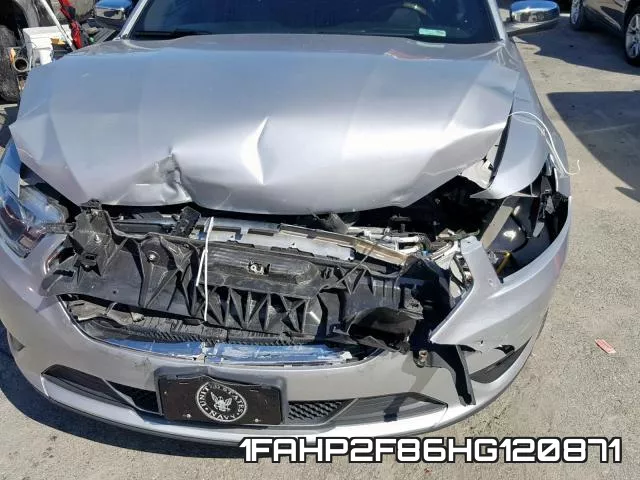 1FAHP2F86HG120871 фото 10