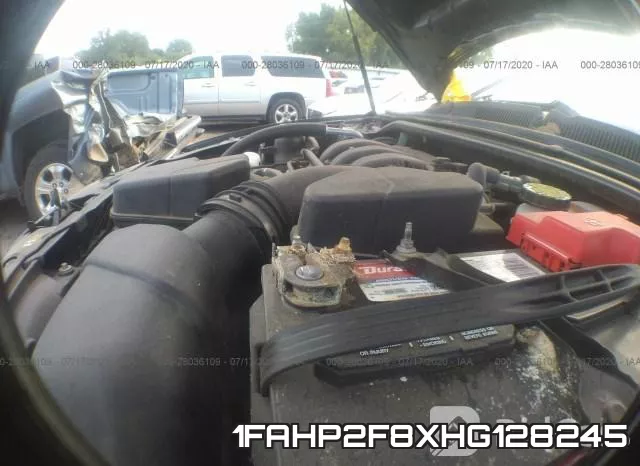 1FAHP2F8XHG128245 фото 2