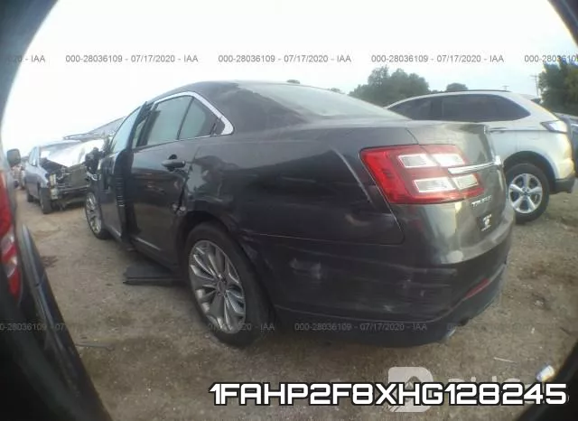 1FAHP2F8XHG128245 фото 4