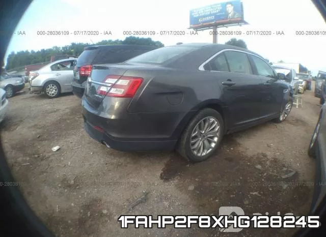 1FAHP2F8XHG128245 фото 5