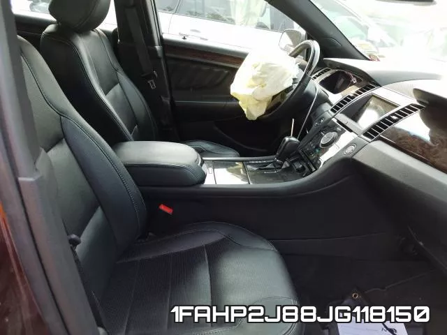 1FAHP2J88JG118150 фото 6