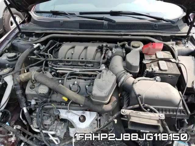 1FAHP2J88JG118150 фото 8