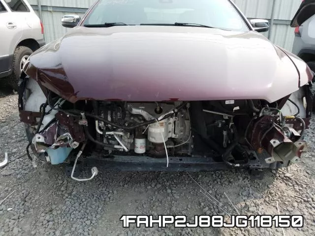 1FAHP2J88JG118150 фото 10
