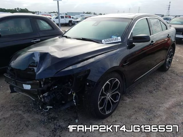 1FAHP2KT4JG136597 фото 3