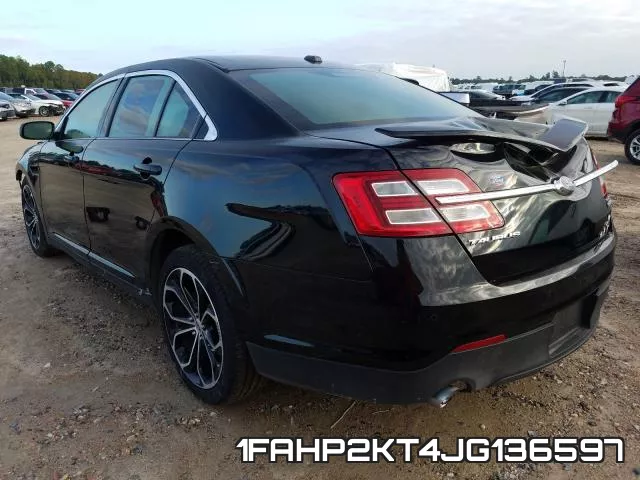 1FAHP2KT4JG136597 фото 4