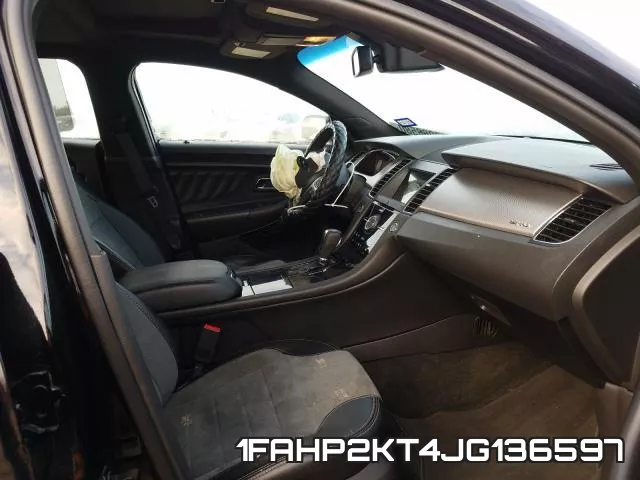 1FAHP2KT4JG136597 фото 6