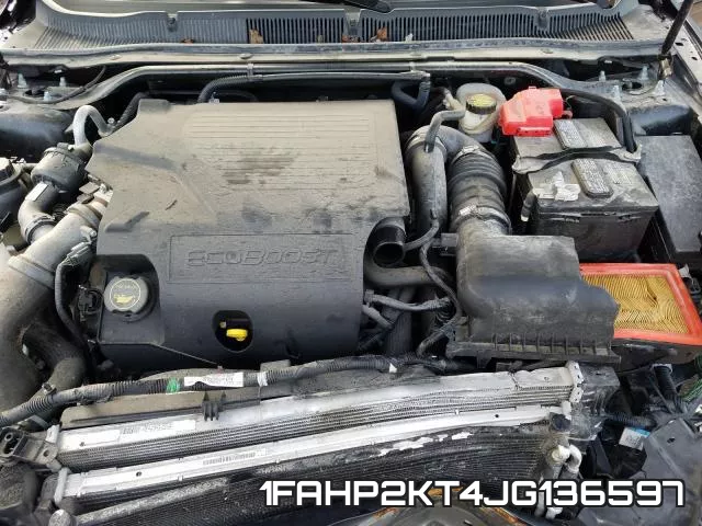 1FAHP2KT4JG136597 фото 8