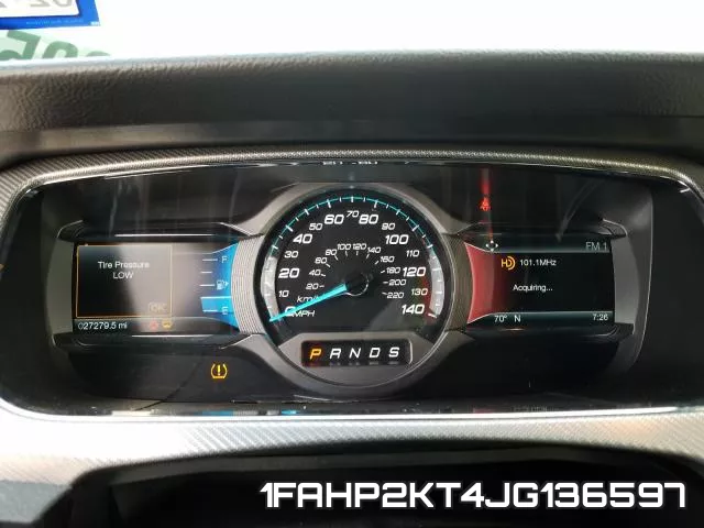1FAHP2KT4JG136597 фото 9