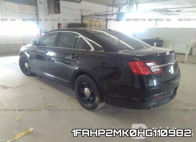 1FAHP2MK0HG110982 фото 4