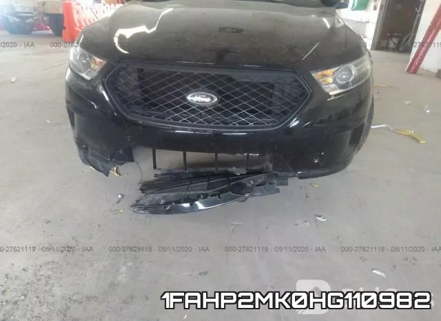 1FAHP2MK0HG110982 фото 7