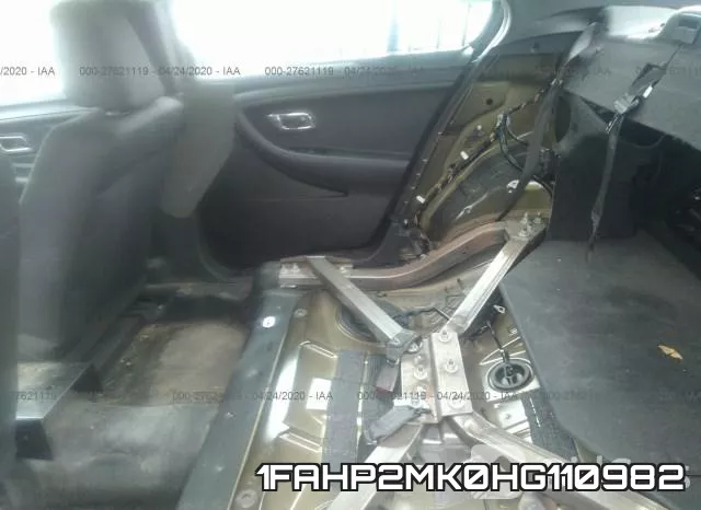 1FAHP2MK0HG110982 фото 9