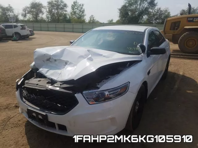 1FAHP2MK6KG105910 фото 3