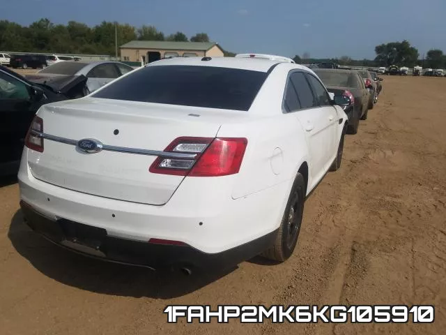 1FAHP2MK6KG105910 фото 5