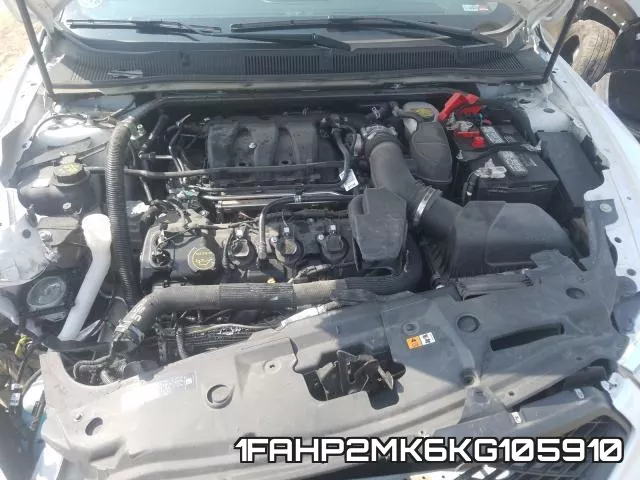 1FAHP2MK6KG105910 фото 8