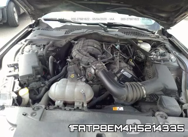 1FATP8EM4H5214335 фото 2