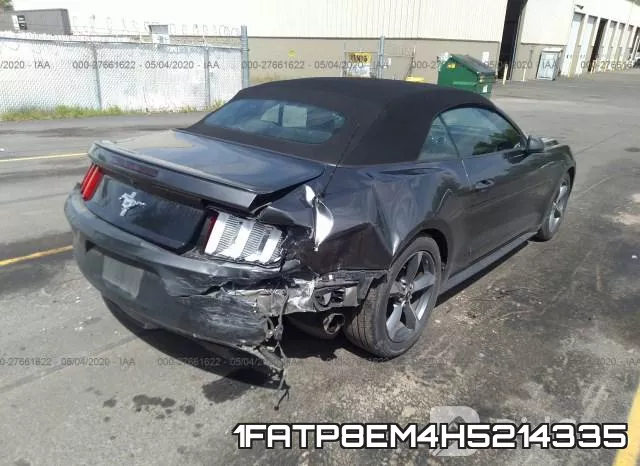 1FATP8EM4H5214335 фото 5