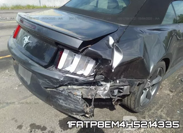 1FATP8EM4H5214335 фото 7