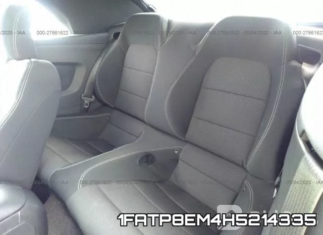1FATP8EM4H5214335 фото 9
