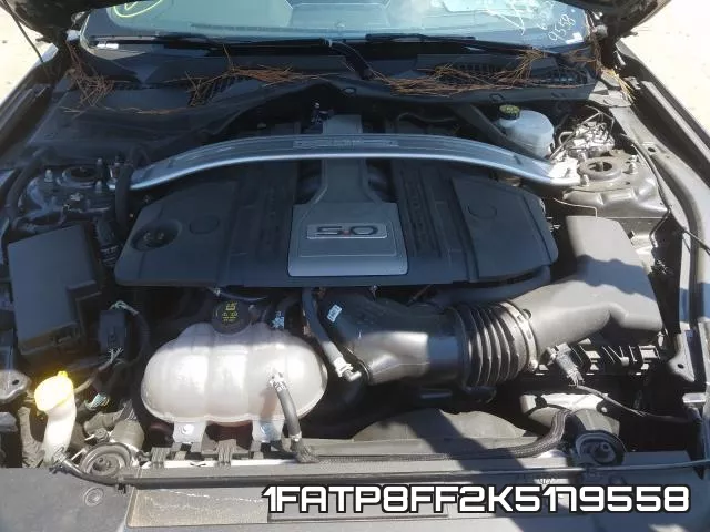 1FATP8FF2K5179558 фото 8