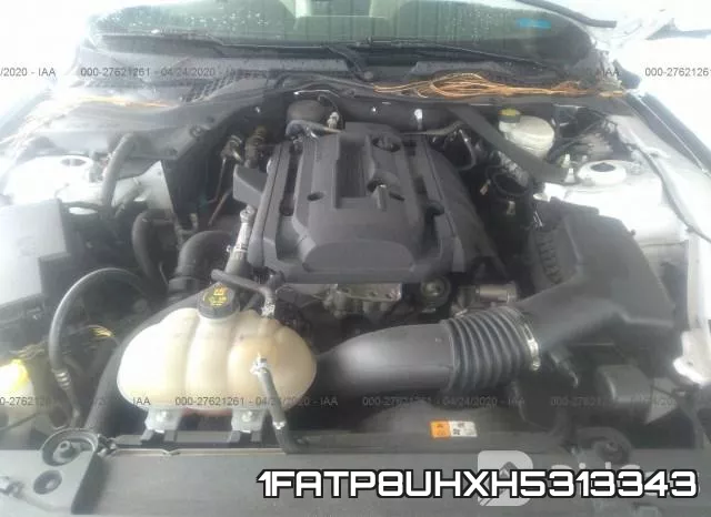 1FATP8UHXH5313343 фото 2