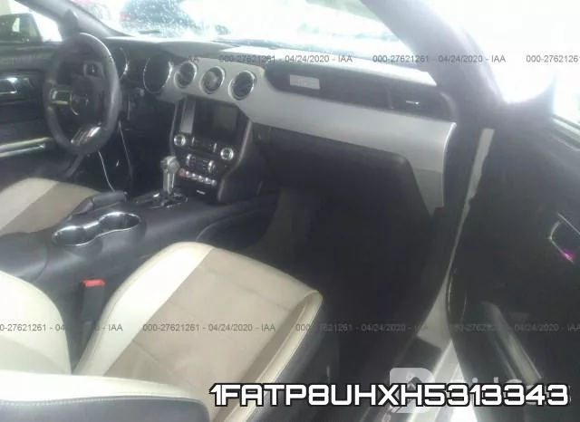 1FATP8UHXH5313343 фото 6