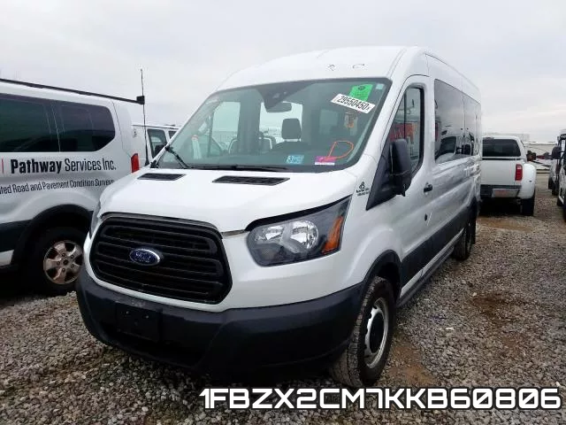 1FBZX2CM7KKB60806 фото 3