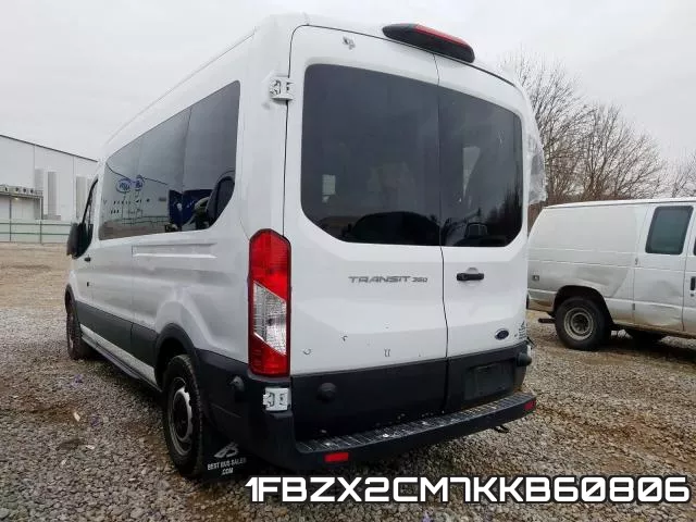 1FBZX2CM7KKB60806 фото 4