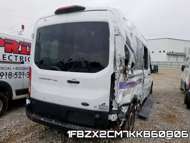 1FBZX2CM7KKB60806 фото 5