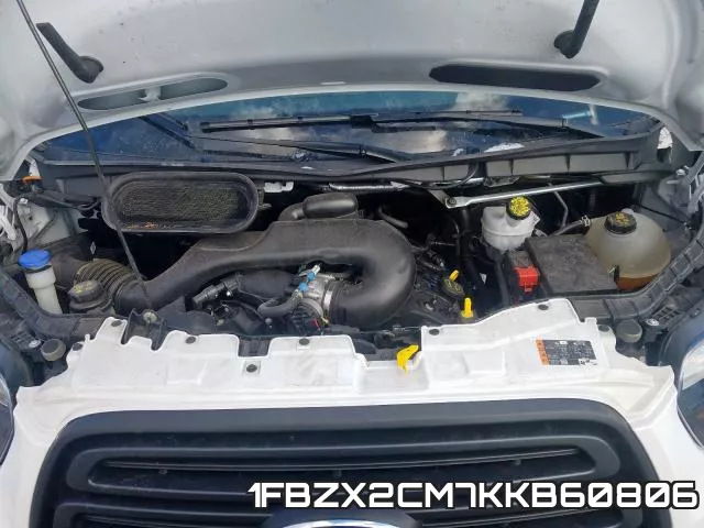 1FBZX2CM7KKB60806 фото 8