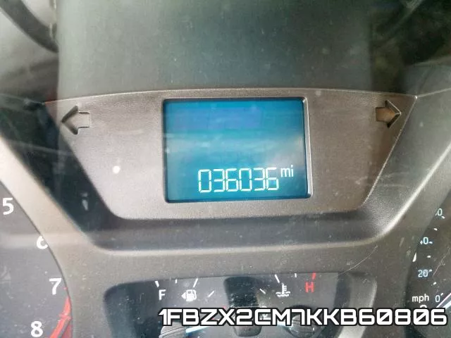 1FBZX2CM7KKB60806 фото 9