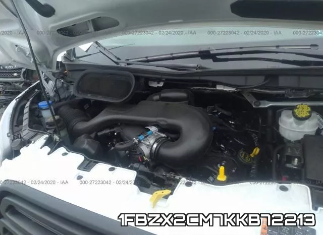 1FBZX2CM7KKB72213 фото 2