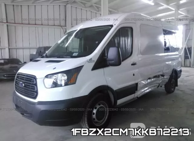 1FBZX2CM7KKB72213 фото 3